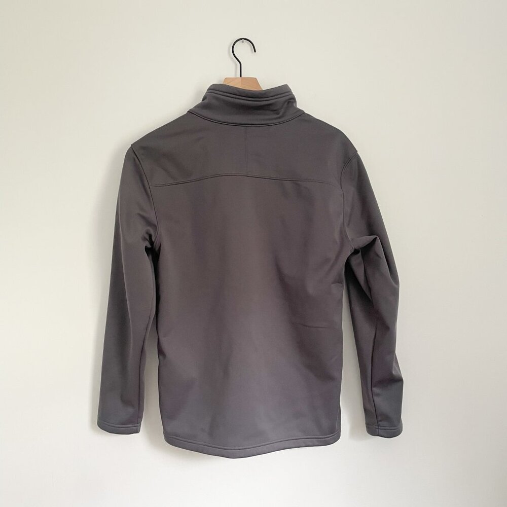 Swiss Tech Grey Softshell Jacket - image 5